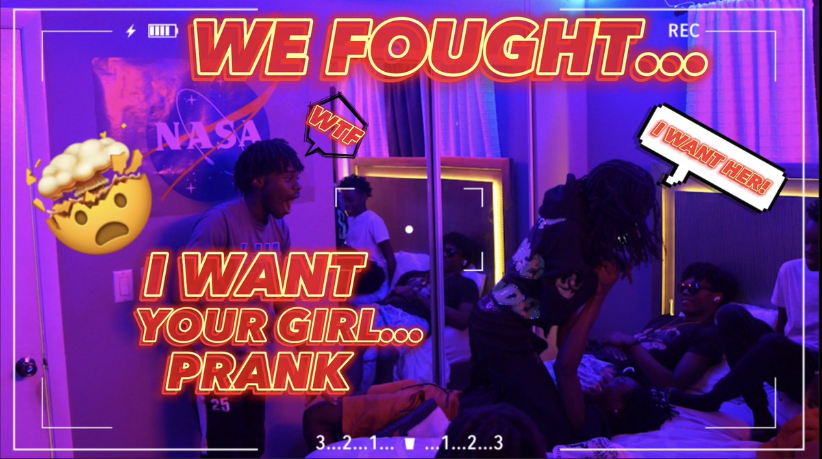 ShawnTheCreato1's tweet photo. My first ever prank out now tune in🔥🔥  YouTube:ShawnTheCreator #prank #YouTube #youtubechannel #ShawnTheCreator #NewVideo https://t.co/7s6z1xoKQH