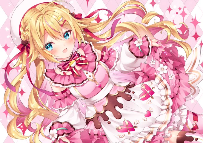 Skeb納品しました～ ありがとうございました! 