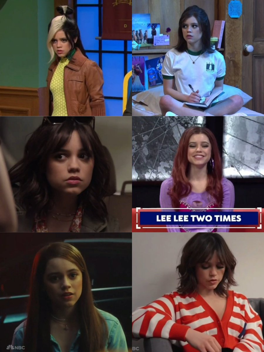 jennaodaily's tweet photo. our girl is amazing!!! Jenna Ortega on Saturday Night Live <3 https://t.co/wu3wRIuB2w