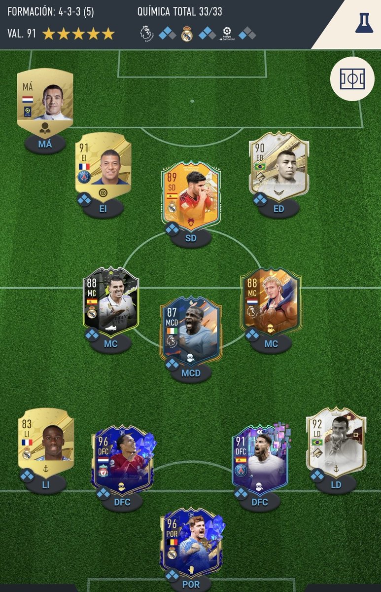 SBara4's tweet photo. Un honor haber jugado hoy contra ti @Davizosky .
Si no te llegan a explusar a un jugador, ni te huelo..
Uso tus tácticas desde el principio.
Gracias por el respeto que muestras a los rivales en tus directos. Eres un crack!
No te mentí, siempre entre 11 y 14 wins. https://t.co/9jcVOKGr5p