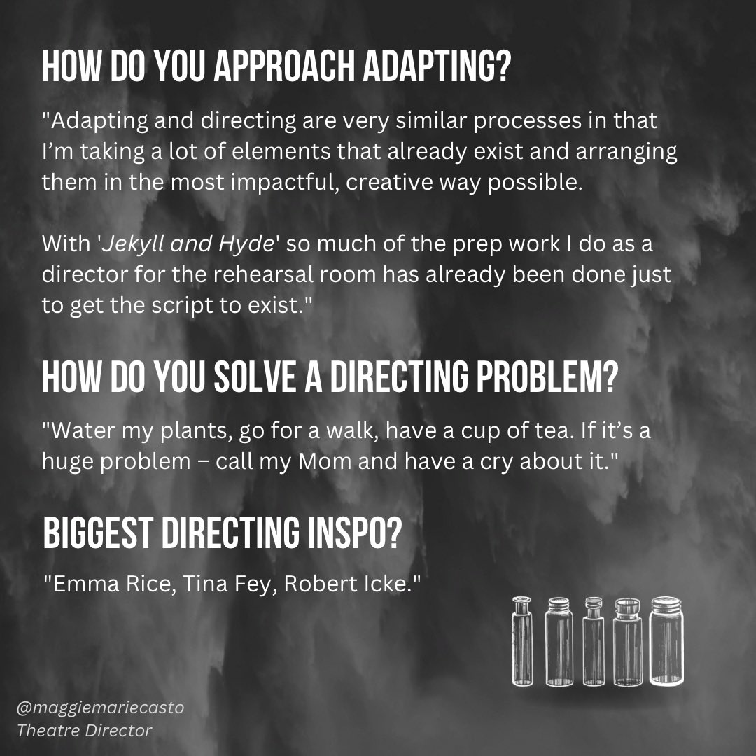 Julia Nielsen | Director of Operations tweet media