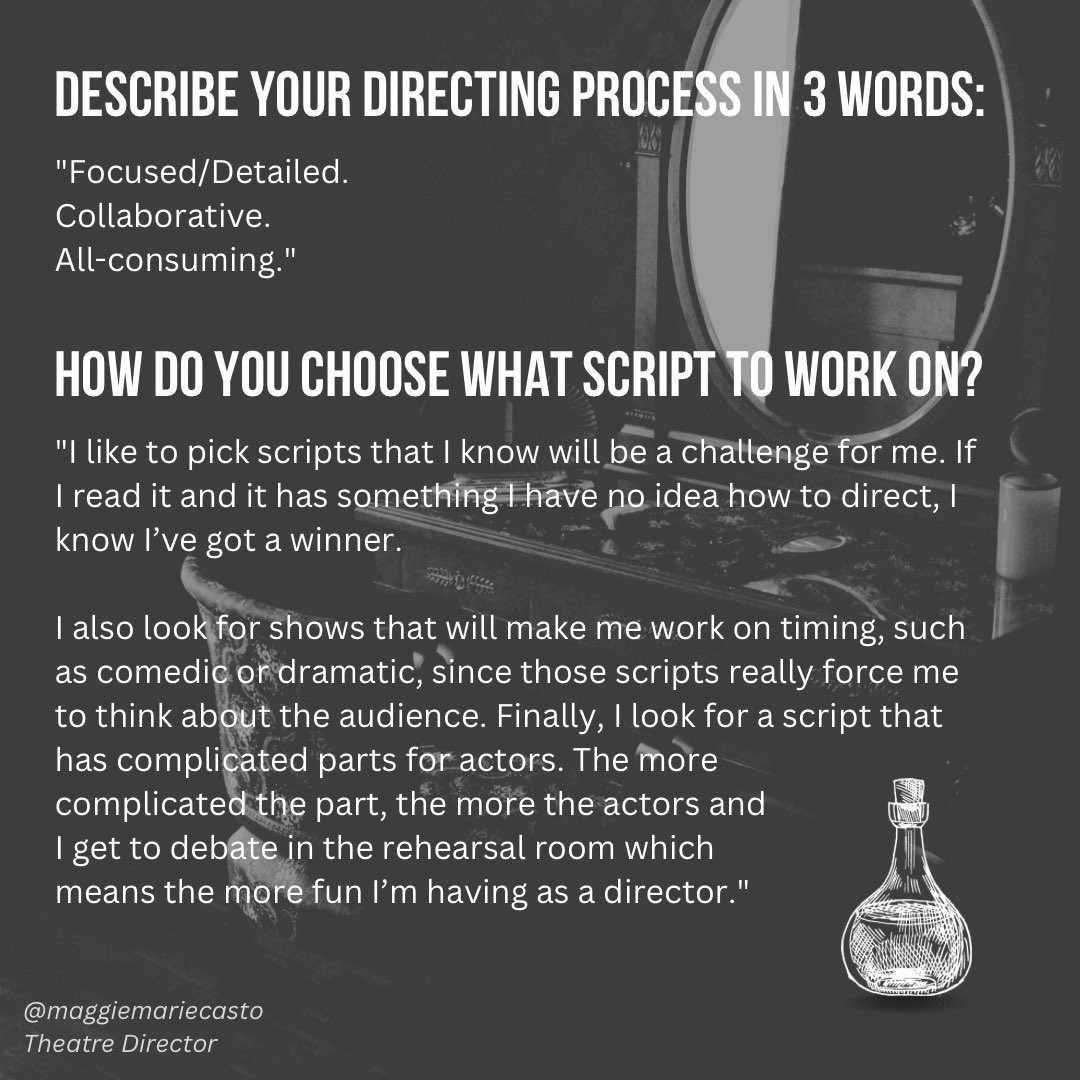 Julia Nielsen | Director of Operations tweet media