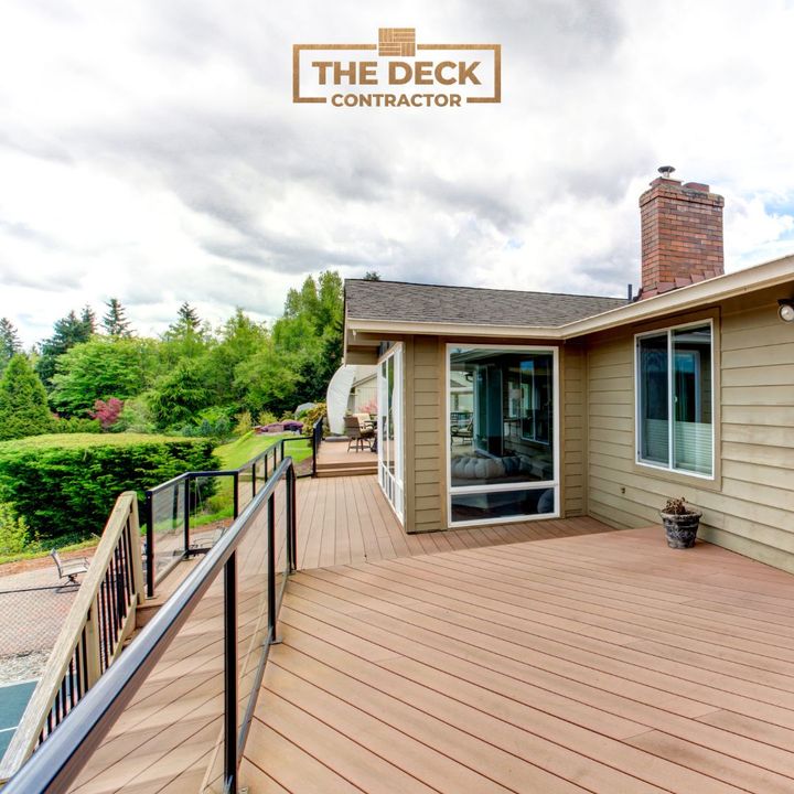 DeckContractor1's tweet photo. Whether you want a custom-built deck or a deck replacement, our team at The Deck Contractor is here to help you decide the best option for your needs.

Get Started: https://t.co/buXo2x1A2d
Call Us: 778-344-2757

#thedeckcontractor
#deckinstallation
#vancouverbc https://t.co/9SbL43b9Ye