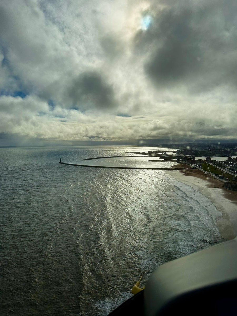 Great North Air Ambulance tweet media