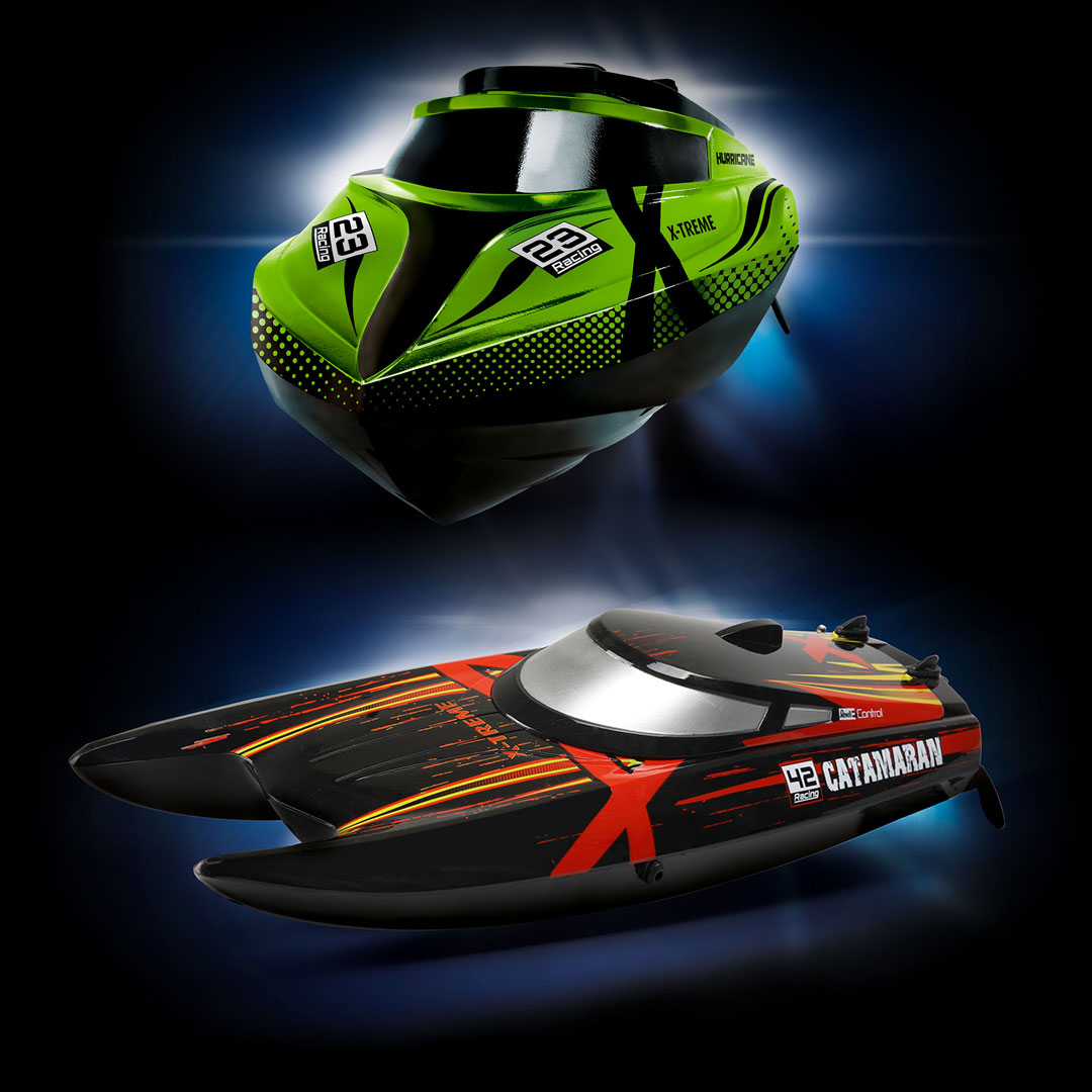 RevellGermany's tweet photo. Welches ist das schnellste Boot? In unserem neuesten Blog Beitrag vergleichen wir die Geschwindigkeiten und Eigenschaften einiger unserer RC-Boote, damit ihr das beste Boot für eure Bedürfnisse finden könnt. #RevellControl #FerngesteuerteBoote
Zum Beitrag: https://t.co/pEklIl5CdX https://t.co/jSaKsgnDxY