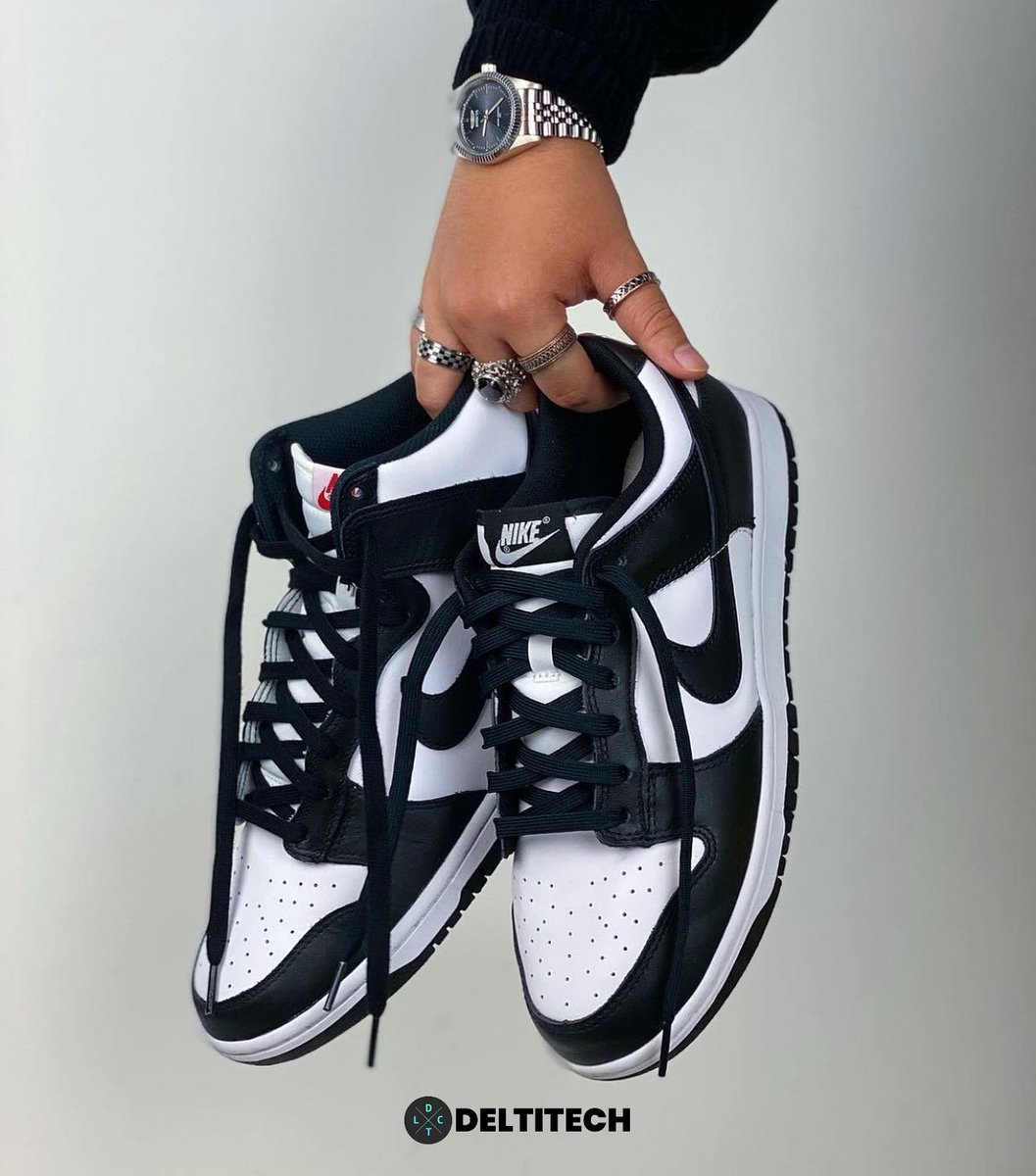 DELTITECH1's tweet photo. Dunk Low ‘Black White Panda’ - ON SALE 🔥
SPRING Sale Up To 50% + 10% Coupon Code OFF Available Online 🤑⁠
FREE Worldwide Express Shipping ✈️⁠
> https://t.co/kssWB2o5wG <⁠
.⁠
.⁠
#deltitech #nike #dunk #dunklow #nikedunk #nikedunklow #sbdunk #sbdunklow #nikesb #nikesbdunk https://t.co/frhofvJu3R