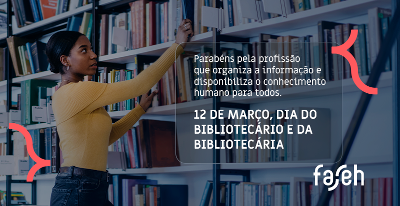 faculdade_faseh's tweet photo. Parabéns a todos os bibliotecários e bibliotecárias, profissionais que atuam constantemente na disseminação de conhecimentos e contribuindo para o acesso à informação a todos. Parabéns por toda importância que vocês possuem na educação. https://t.co/HdPkX7nMmd