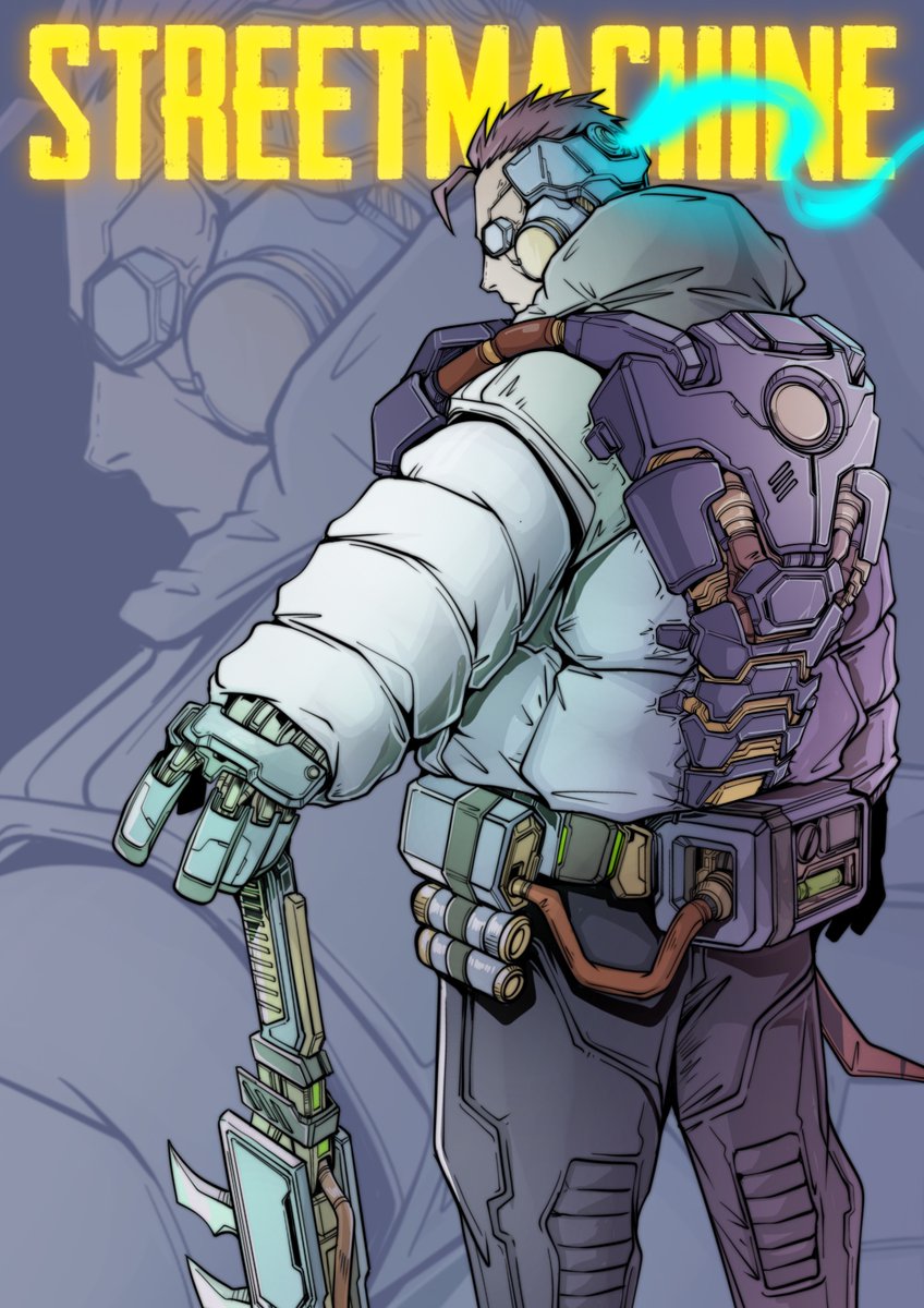 Street Machine tweet media