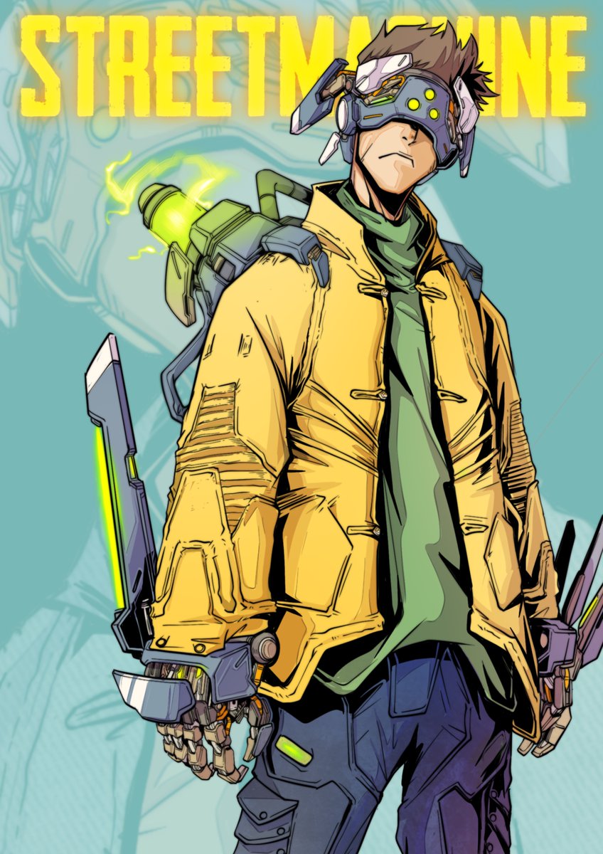 Street Machine tweet media