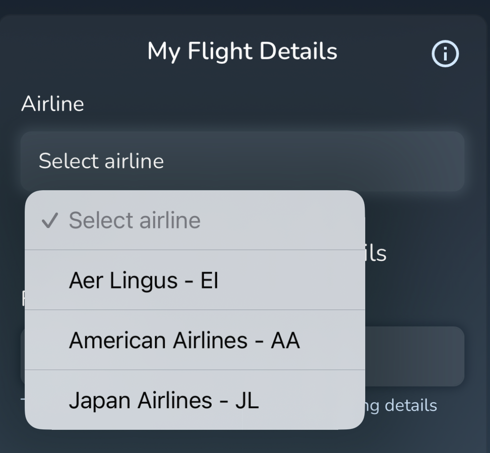 mdf200's tweet photo. Dear @British_Airways, why are you no longer listed on the #Verifly app as an airline?
How do we deal with trips to the US now?
Where can we upload documents etc? https://t.co/ZKjQJP888k