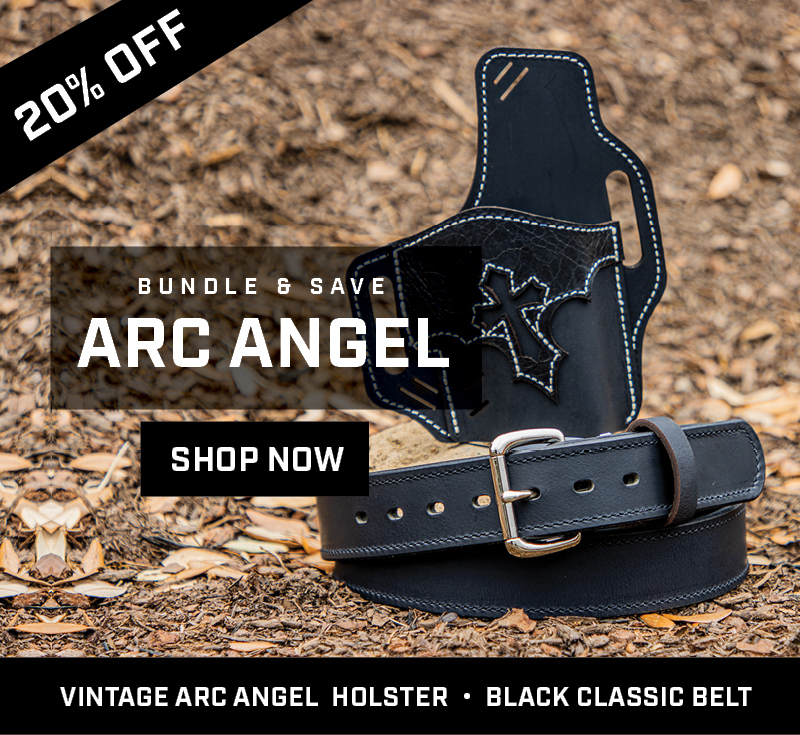 VersacarryUSA's tweet image. Swipe for the Vintage Series Weekend Bundles➡️ Pair a Vintage holster with our trusty and durable Classic Belt. Want to match with your significant other? Check out the His/Hers bundle🤝

Vintage Weekend Deals - versacarry.com/vintage-series…

#pewpew #edc #versacarry #sale #holster