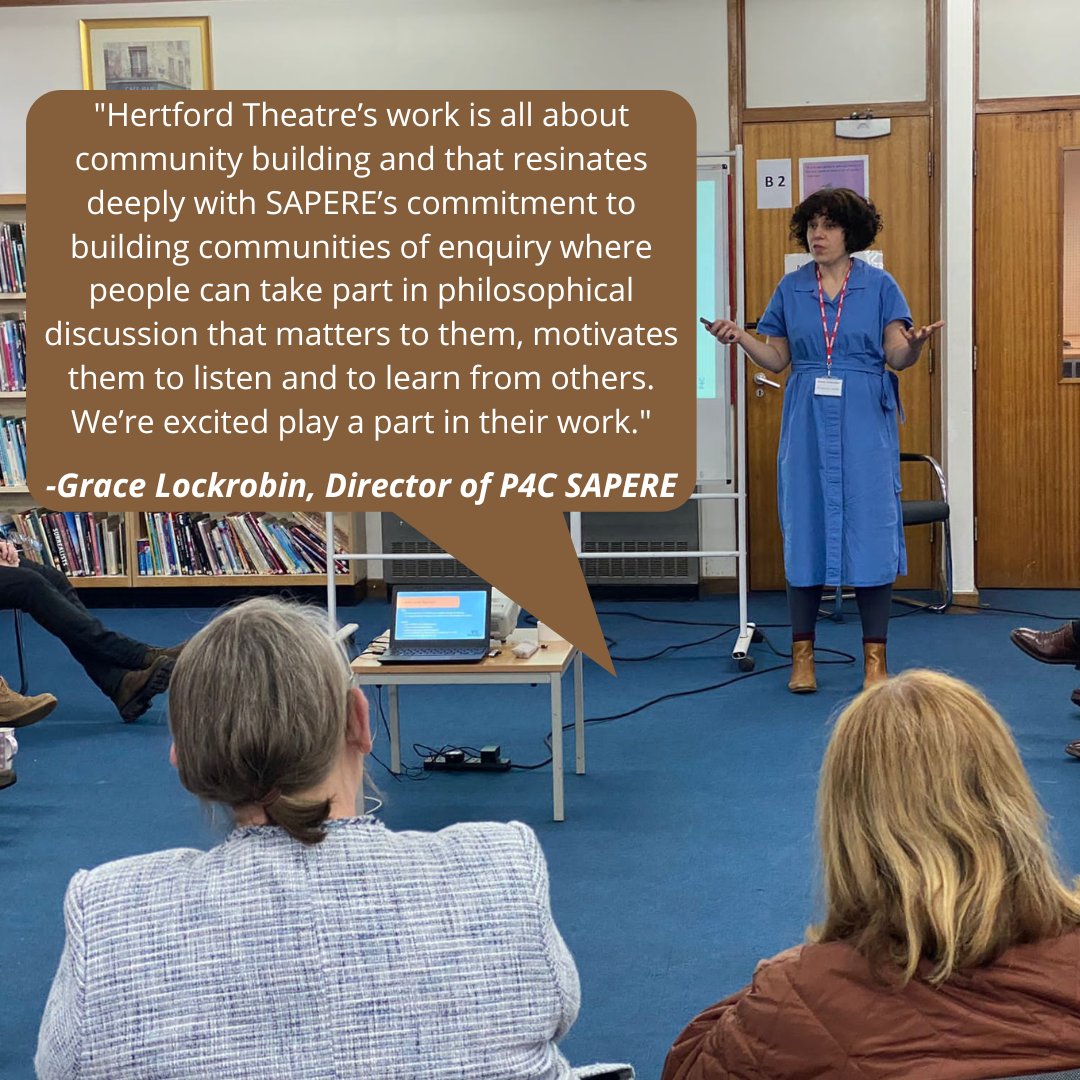 BEAMHertford's tweet image. It was great to have so many like-minded decision makers from across the education, business and professional sectors in the same room on Wednesday to talk about our ambitions for the #FuturePotential of our #ListeningProject