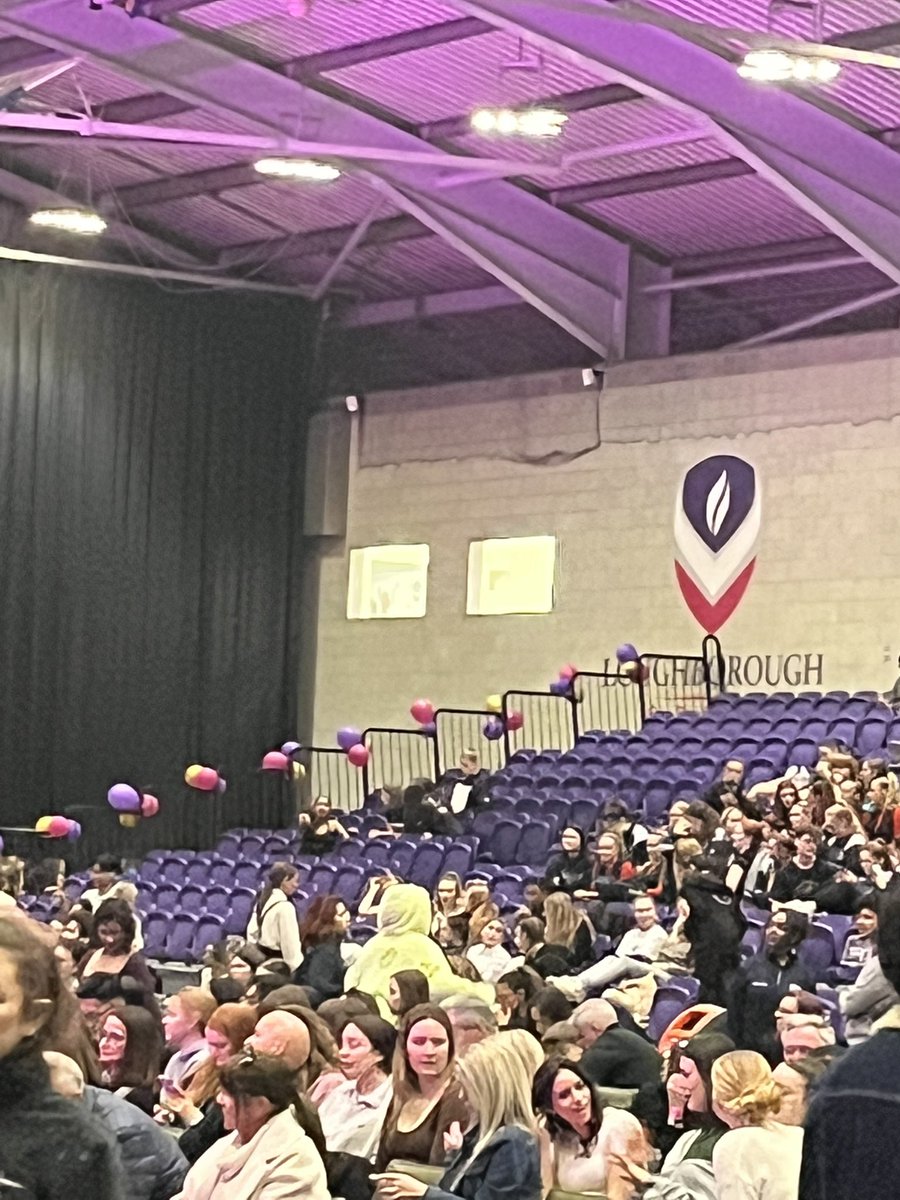 we see you 😍😍#lborodancecomp2023