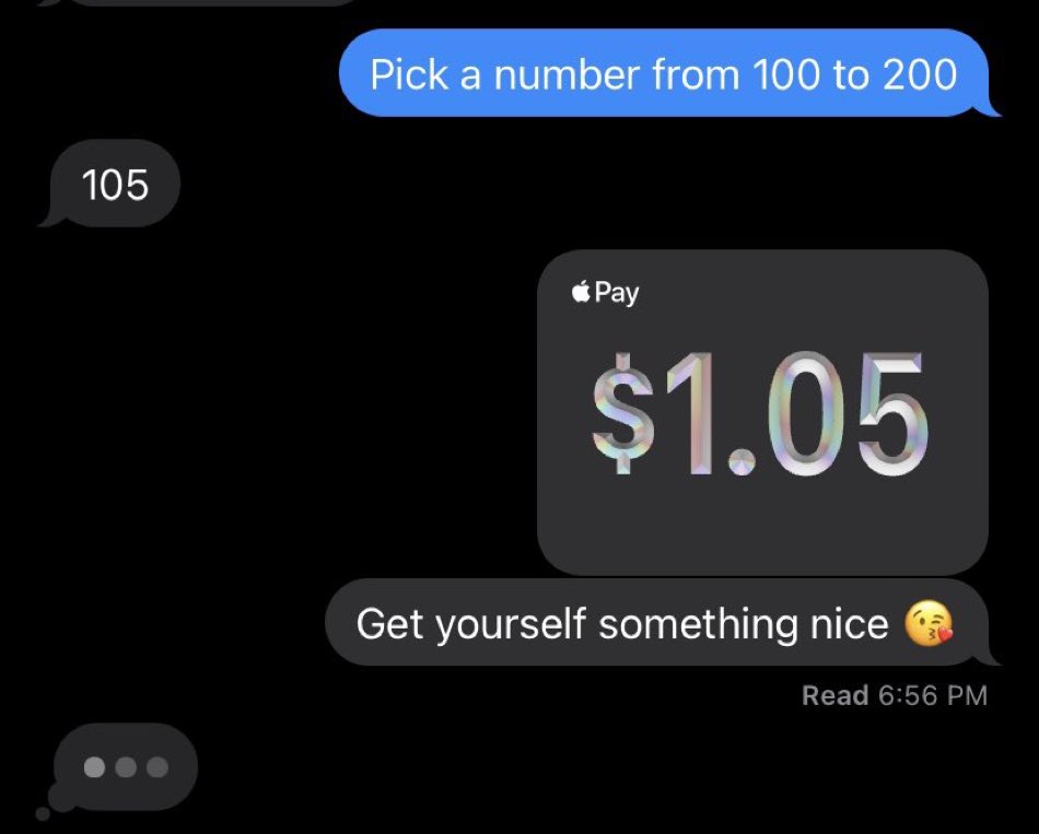 ogm4xb_'s tweet photo. we spoil women over here 💁‍♂️ https://t.co/G1HbUegNlG