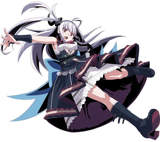 闇の守護者ルカを描きましたー#デュエプレ 