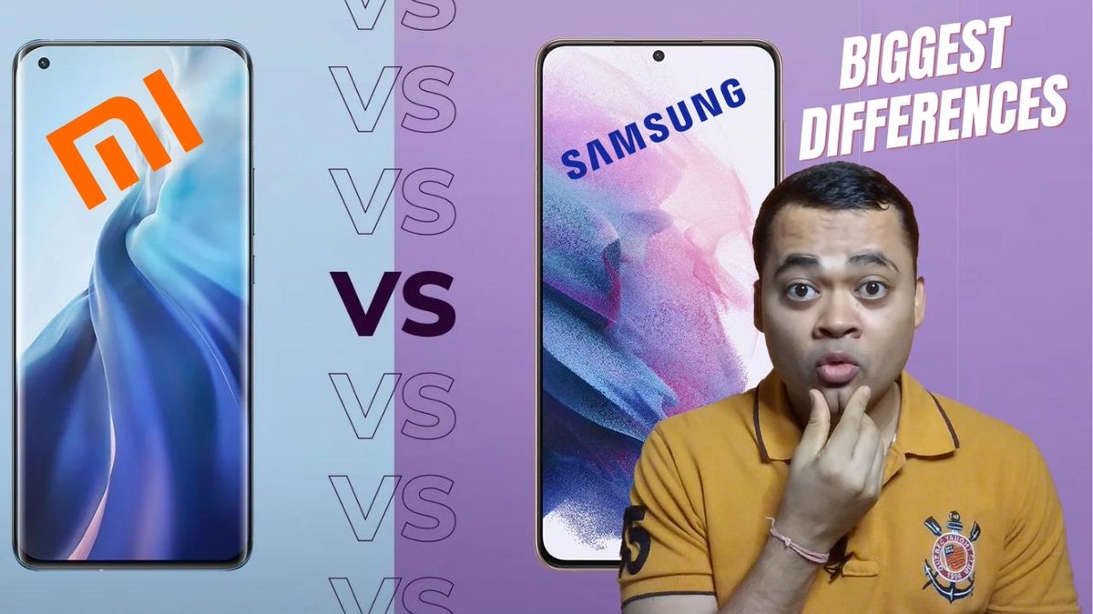 varun1214's tweet image. Samsung Vs Xiaomi | Biggest Differences Explored 
#Samung, #Xiaomi, #Mi, #Redmi, #Bixby, #Mobiles, #Features, #DualSpace, #IRBlaster, #DualMessanger, #SecureFolder, #DualApp, #AppLock, #Security, #samsungs21fe5g,  #CallRecording, 
youtu.be/tgx6UteudC4 via @YouTube