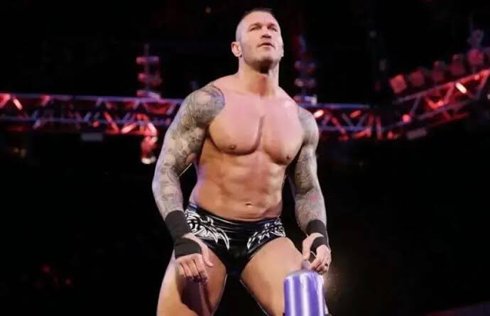 Ritamrakshit516's tweet photo. Here's a  #Wrestlemania fantasy booking from my side! 

La Knight tries to gets into the card of Mania but he doesn't get any match. Therefore he takes the  Rollins route from last year and declares an open challenge 

 "Voices" is being heard! Randy Orton returns at Mania! https://t.co/ei1qwtdair