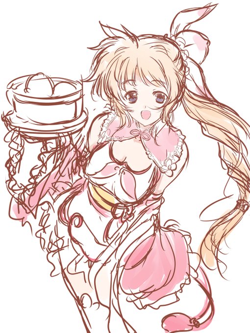 Д◎) なのはwip? なんか物足りないのぉぉぉぉ??? 