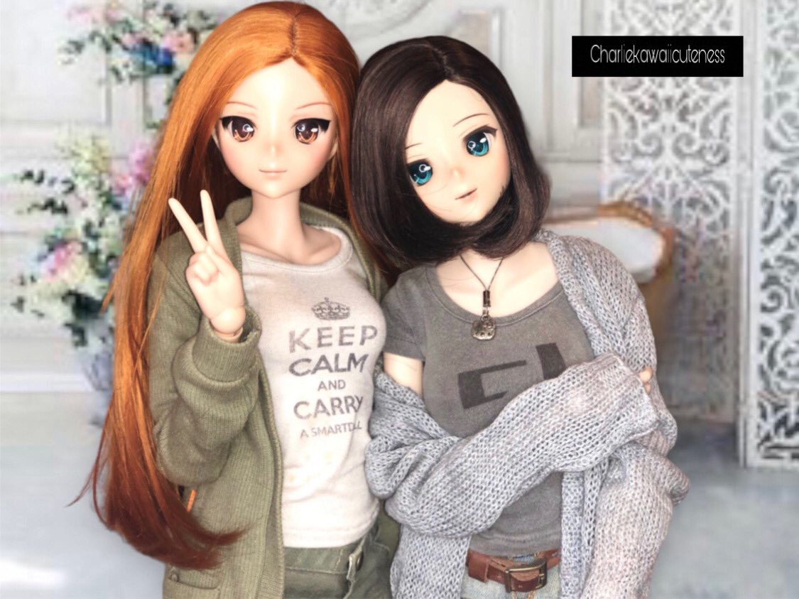 charliegirl4288's tweet photo. Kurenai &amp; Temari &amp; Tohru ❤️

#smartdoll #smartdolls #smartdolllife #smartdolltwilight #smartdollkurenai #animedoll #bjddoll #vinylbjd #dolls #smartdollbydannychoo #dannychoo #culturejapan #smartdollphotography #bjdphotography #smartdollcollector https://t.co/Iyxv4aChtF