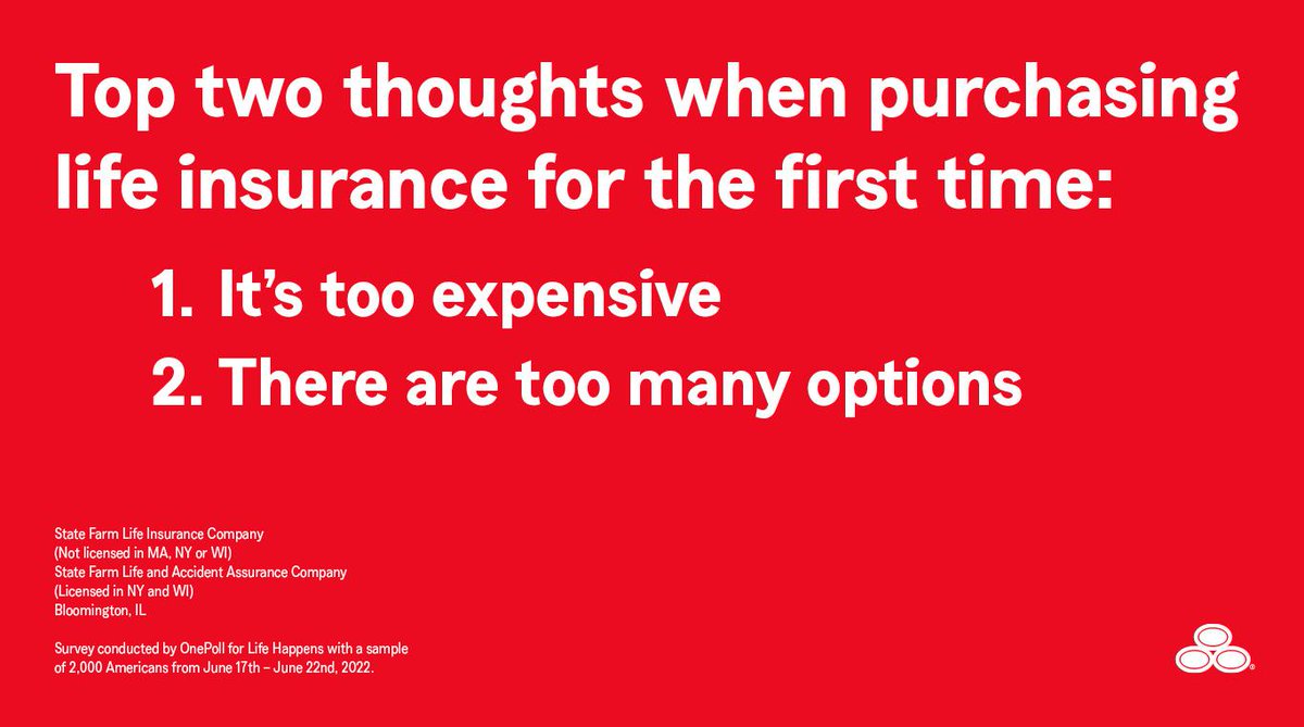Carolperduesf's tweet photo. Life insurance may be more affordable than you think.  I'd like to help you find the option that best meets your needs. Call me today. https://t.co/DNS5xPcv4k