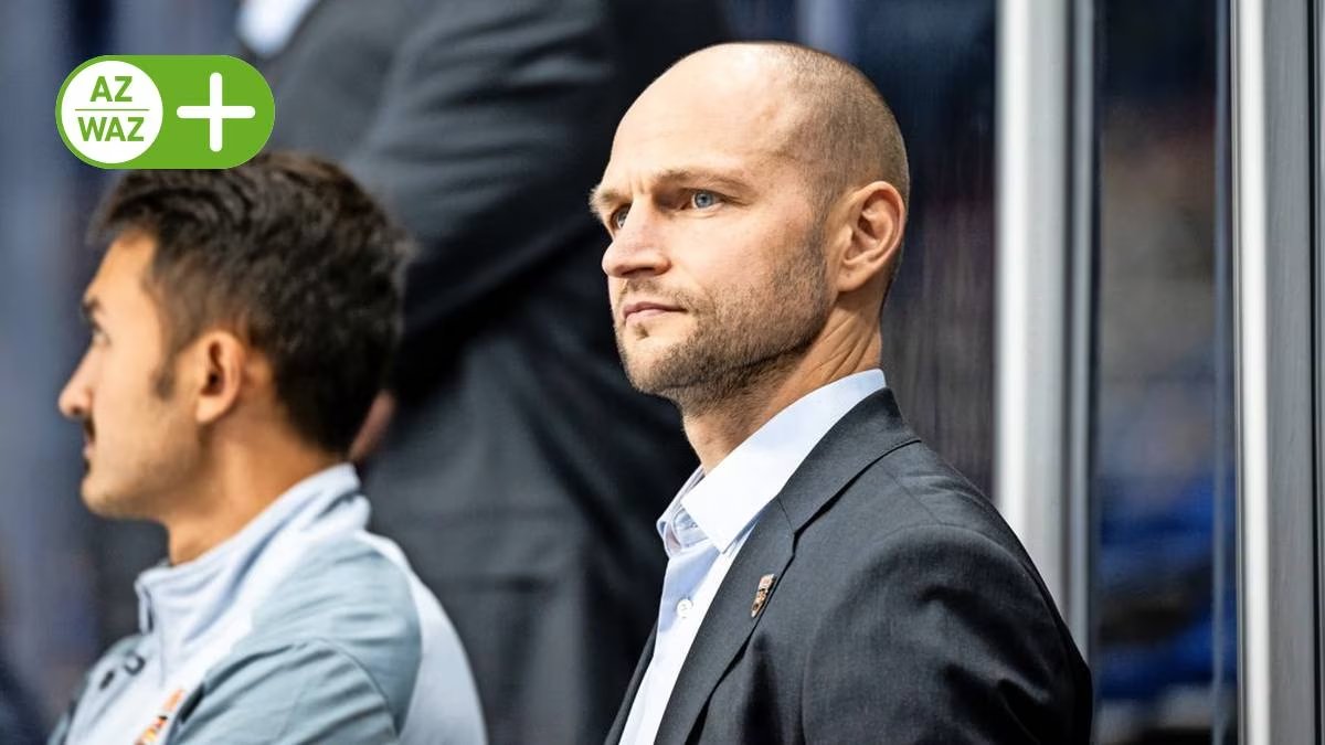 azwazsport's tweet photo. Der #Grizzlys-Teammanager #Furchner: Auch am Schreibtisch wächst der Playoff-Bart
🏒➡️https://t.co/t0qMN5me9N https://t.co/eSuxZhzPNY