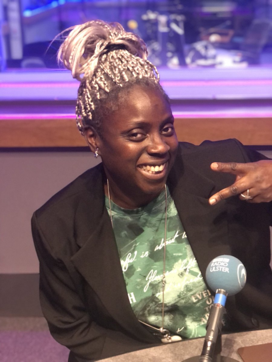 RalphMcLeanShow's tweet photo. There’s no Siobhan Brown Soul Show on BBC Radio Ulster today. It’s off for sports coverage. Normal soulful service resumes next Sunday 17th March at 4pm. #soulmusic #bbcsoul #siobhanbrownsoulshow @SiobhanMHBrown https://t.co/L3SuJT9sSZ