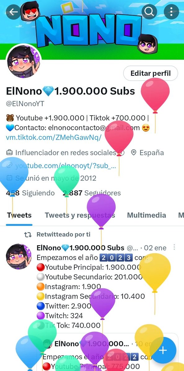 Globitos🎈🎈🎈