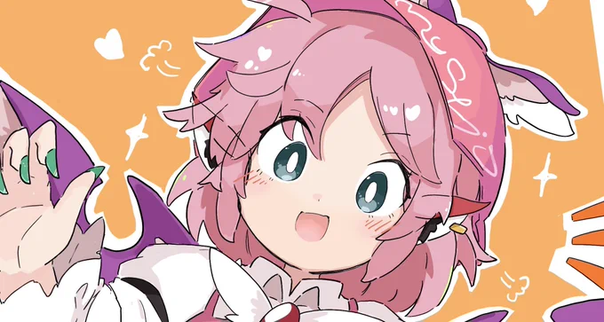 春の例大祭でミスチー合同に出るのでよかったら見てくださいーー!!!(こんな感じのイラストを出すよ) 
