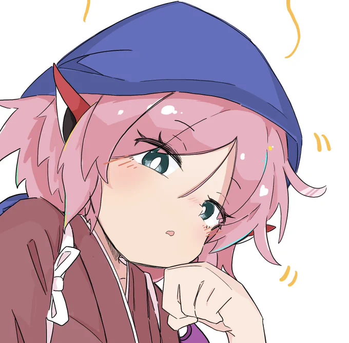 春の例大祭でミスチー合同に出るのでよかったら見てくださいーー!!!(こんな感じのイラストを出すよ) 
