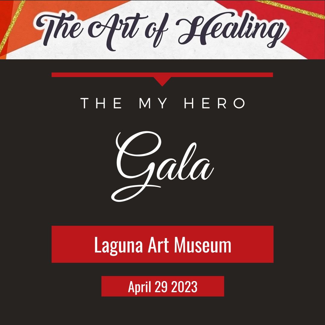 myhero's tweet photo. The MY HERO Project Gala, "The Art of Healing." will support our media arts education programs designed to promote healing, wellness, and positive role models to students of all ages around the world. https://t.co/jr8HipoJJB