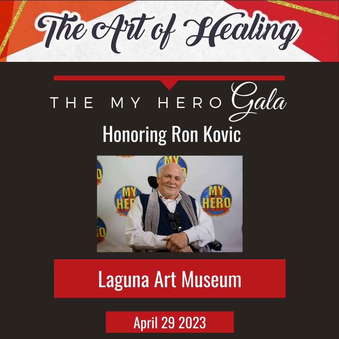 myhero's tweet photo. The MY HERO Project Gala, "The Art of Healing." will support our media arts education programs designed to promote healing, wellness, and positive role models to students of all ages around the world. https://t.co/jr8HipoJJB