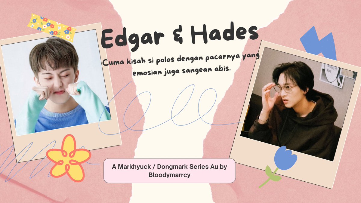 𝙀𝙙𝙜𝙖𝙧 &amp; 𝙃𝙖𝙙𝙚𝙨 𝙐𝙣𝙞𝙫𝙚𝙧𝙨𝙚.