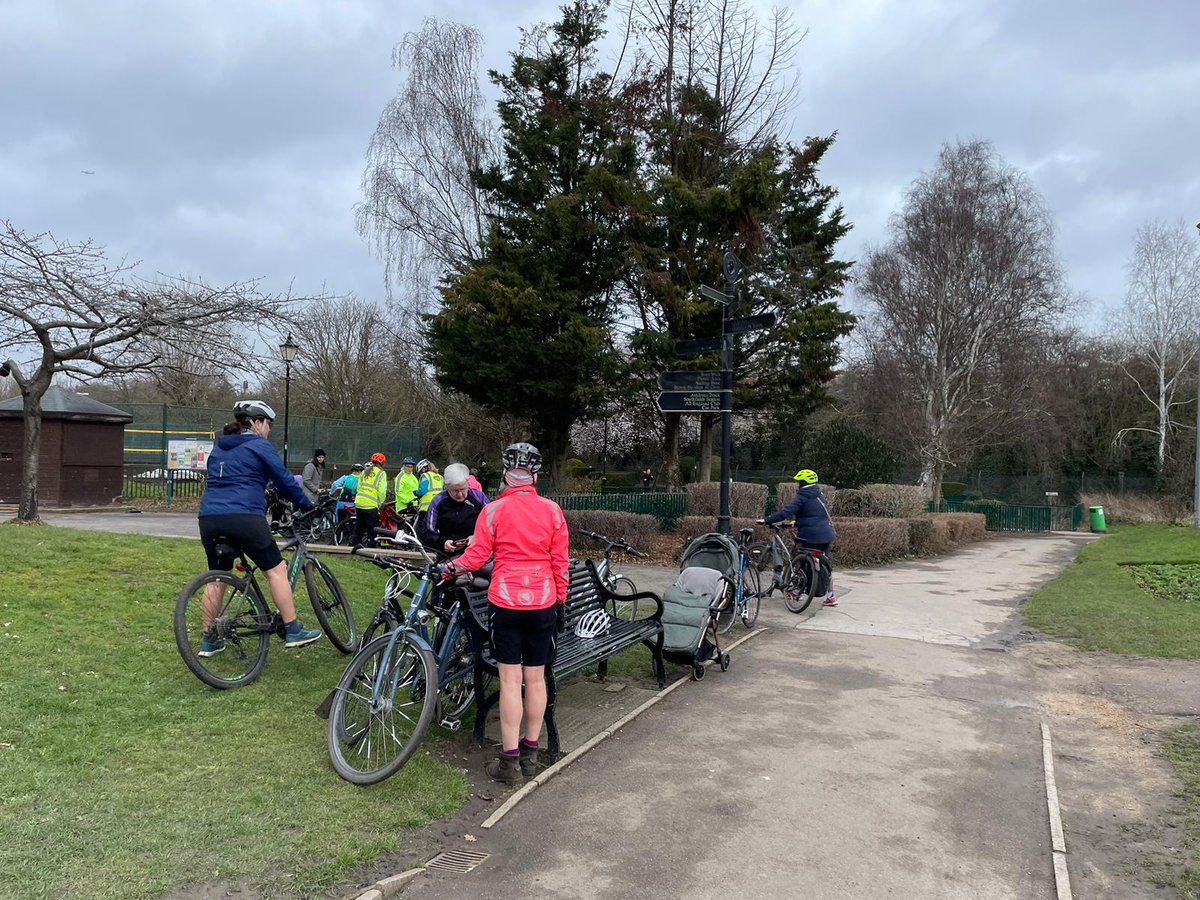 wobbles on Wheels this week