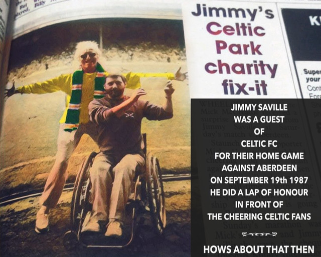 marceillo_imb's tweet photo. @ClarkKe01956140 Celtic fan suprised by his idol before game. Fair play to them making this fans dream come true.
The Son's of Saville.🤣🤣🤣
 #Heartwarming https://t.co/XDEm4y4hOI