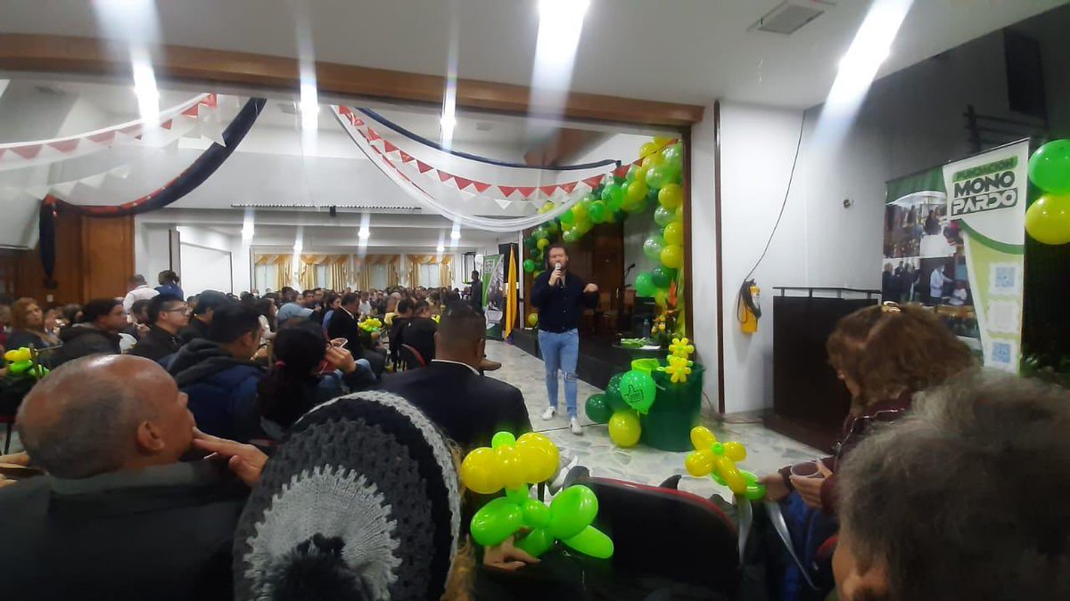 monopardo_'s tweet photo. #FelizDomingo familia, el viernes fue la gran inauguración de la sede oficial de Mono Pardo y cada día SOMOS MÁS! muchas gracias a todos. https://t.co/6tSPGKc3q5