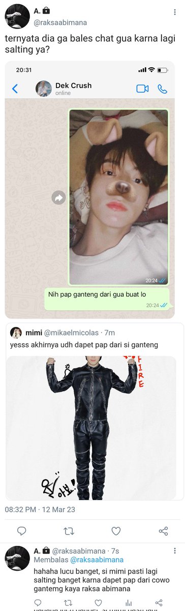 a ji ּ ⋆ tweet media