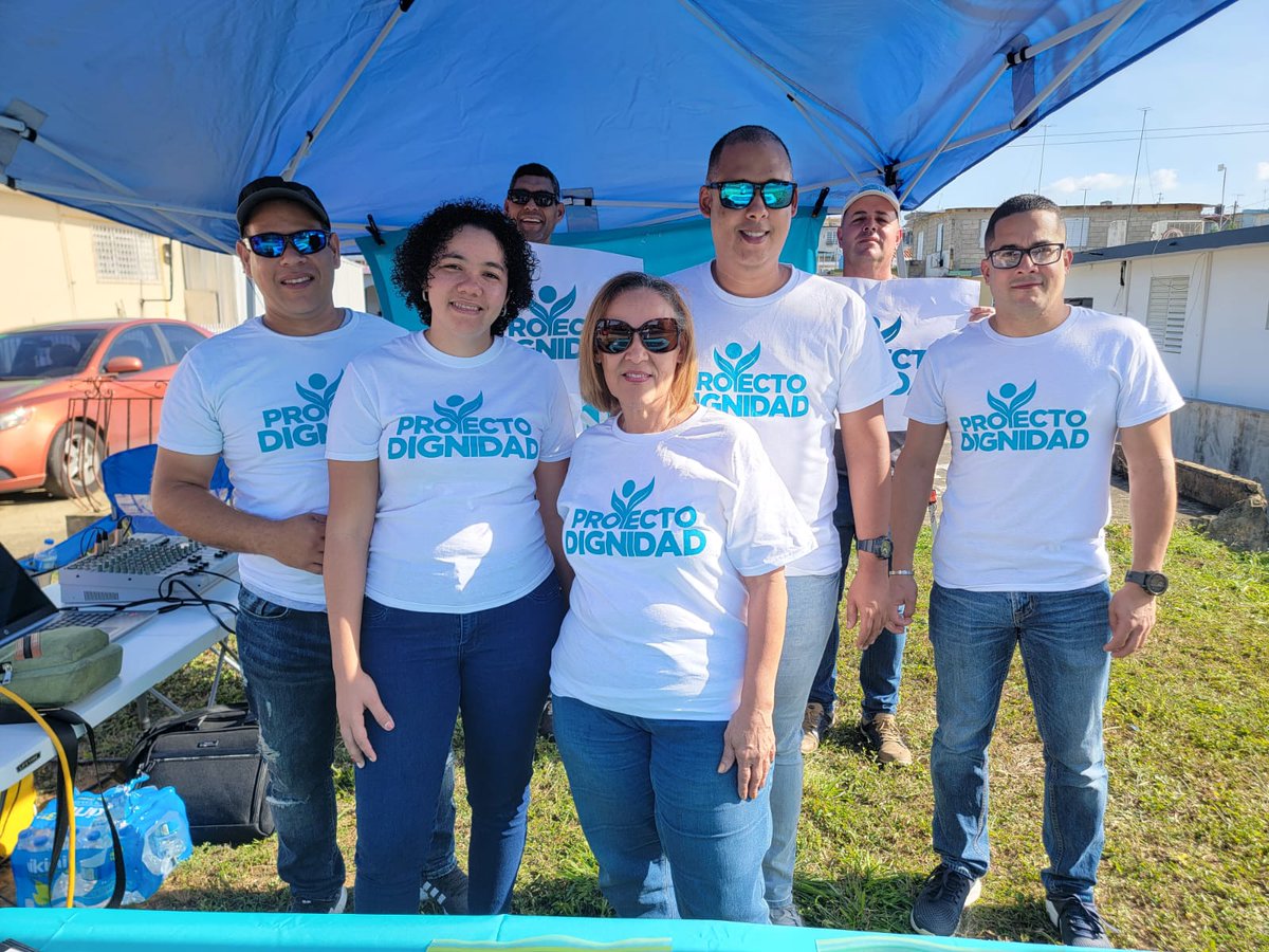 PuertoRicoDigno's tweet photo. 🌱Excelente iniciativa en colaboración de los #comitésmunicipales de #Moca y #SanSebastián 🌊
#Activaos #SomosTuVoz #AlianzaConElPueblo #PorUnPRdigno #ProyectoDignidad #PD2024
https://t.co/ZnVE5ywwwE https://t.co/7melYNewNU