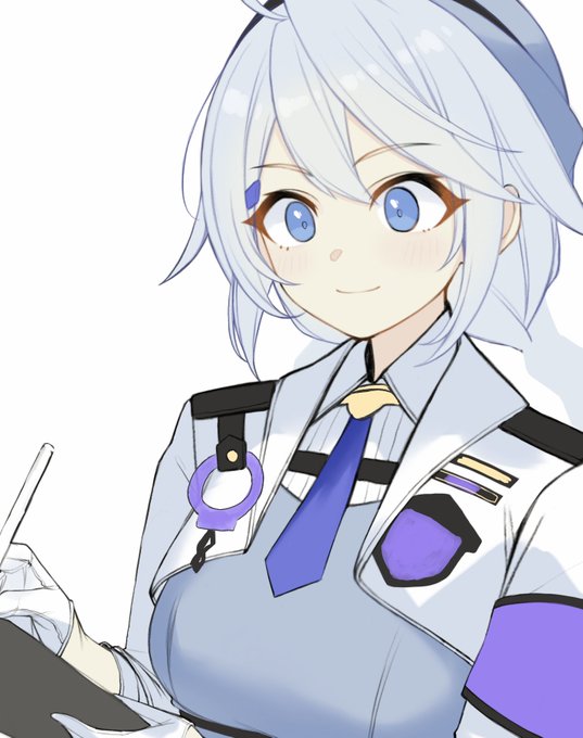 真面目にお仕事してるキリノ描きたかったけど微妙なので供養 