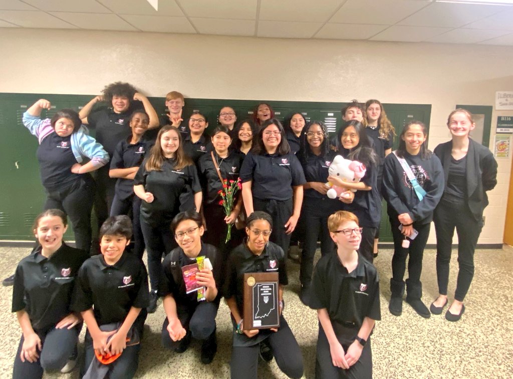 Well played,  Serenata Orchestra! Congrats on a gold rating at ISSMA Organizational this weekend.