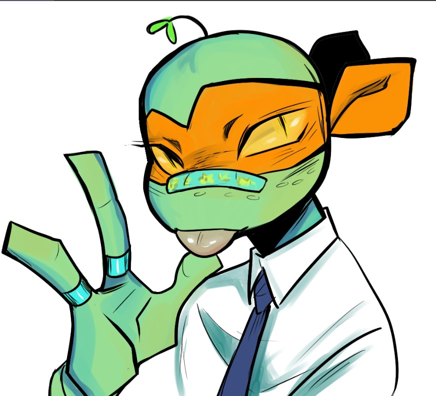 chim_chusss18's tweet photo. 🐸🐸🐸

#tmnt #rottmnt https://t.co/Zp0o01ltDu