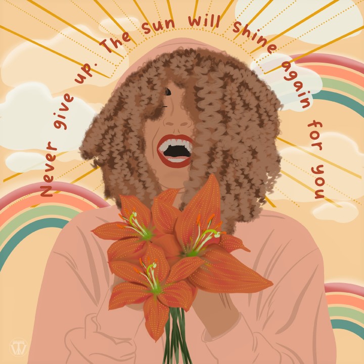 The sun will shine again for you" is a message of hope and encouragement that reminds us that even in difficult times, there is always the potential for brighter days ahead.🪷
It is a reminder that no matter how dark things may seem, there is always the possibility of a new dawn.