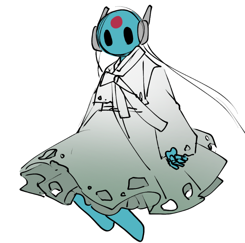 #Rainworld
Hanbok
문 한복