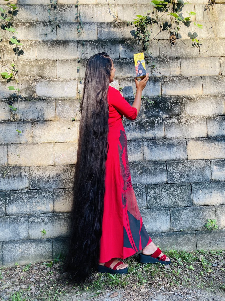 Long Hair Secret Zafran Oil. 
#zafranoilreview 
#zafran_hair_growth_therapy  #original_zafran_oil_review #best_hair_oil_in_world 
#Mostpopularhairoil 
#longhair 
#fovoritehairoil 
#haircare 
#haircolor 
#hairgrowth 
#hairstyleideas 
#zafran_brand_bangladesh