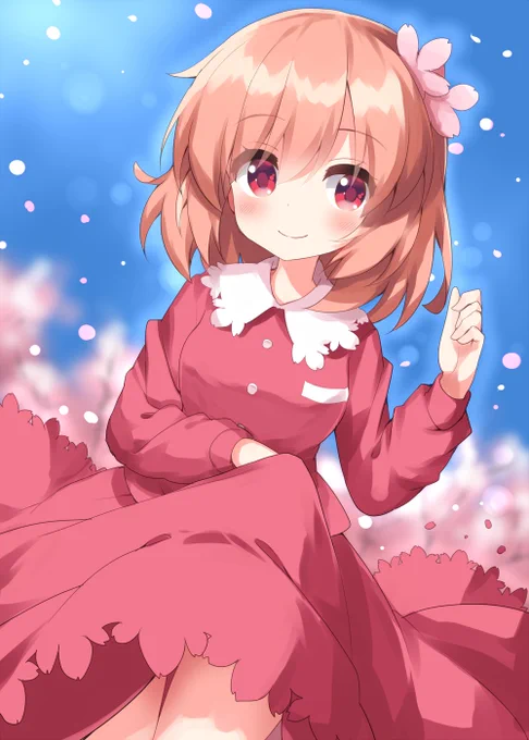 #深夜の真剣お絵描き60分一本勝負 秋静葉 