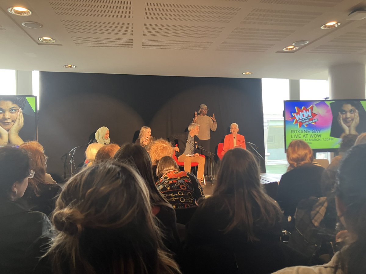#wowldn Gary Barker from @Equimundo_org highlighting that men think they’re aggrieved sexually/economically (even though structurally they are not) -influencers such as Tate are taking advantage of men’s perceptions. Progressives need to find ways to challenge those messages.