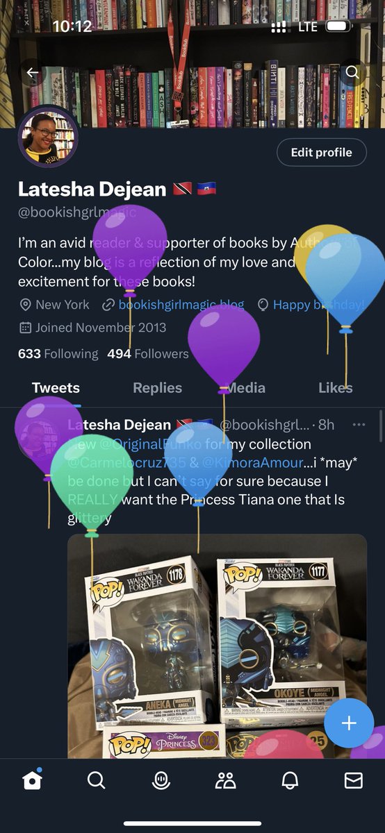 Latesha Dejean 🇹🇹🇭🇹 tweet media