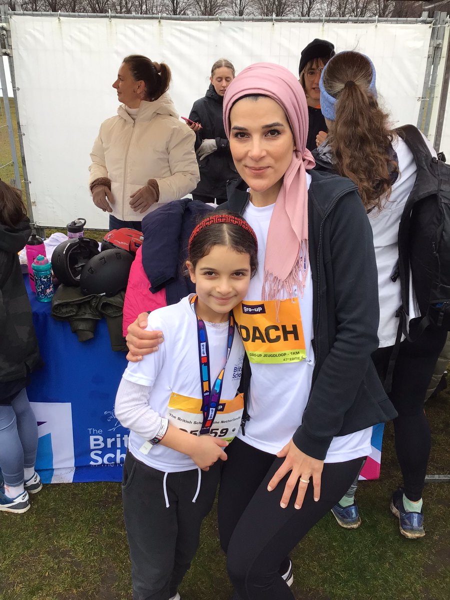 BSNJSL's tweet photo. Wow! Another fantastic CPC run for the BSN. Here are a few pictures from the 1km #runbsnrun @CPCLoopDenHaag https://t.co/IhvVZCJuRP