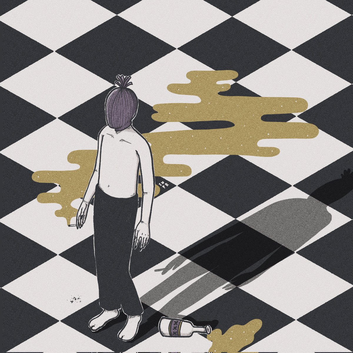 MIND

You know sometimes in your mind  there is only emptiness

#nft #NFTCommunity #opensea