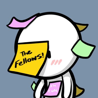 The Fellows NFT!
Starting price 0.006 weth on Polygon 💜💜

opensea.io/assets/matic/0…

#NewProfilePic #NFTs #NFTCommunity #nftart #NFTcollections #nftcollector #NFT #NFTartist