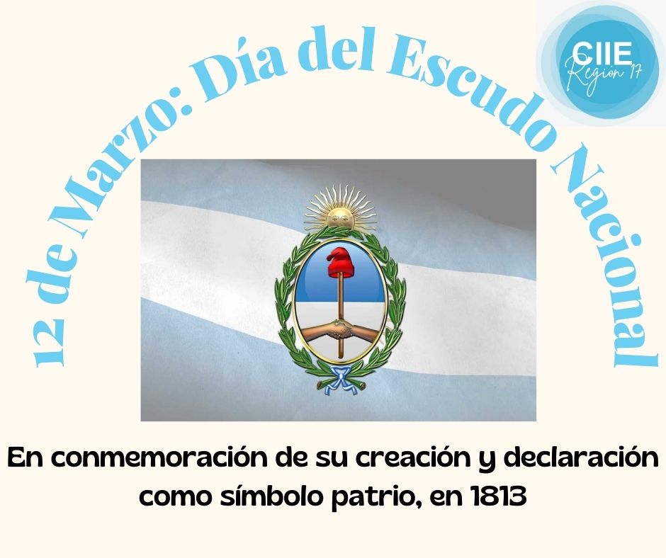 ciierauch's tweet photo. 12 de Marzo: "Día del Escudo Nacional"🇦🇷
El Escudo Argentino fue aceptado oficialmente el 12 de marzo de 1813 por la Asamblea General Constituyente de ese año para autenticar actos gubernamentales. https://t.co/YIBUrQ5GCP